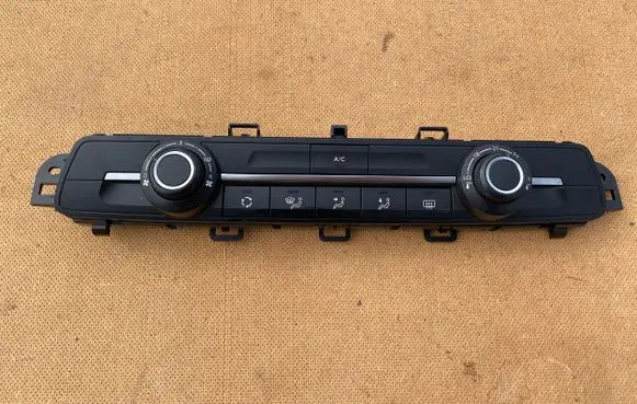 Peugeot Partner III Climate control unit 98075413ZD 35252401 20190107