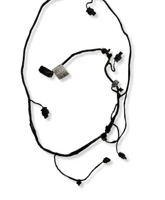 BMW X6 F16 Parking sensor (PDC) wiring loom 9328575 EE7114B F8R96700
