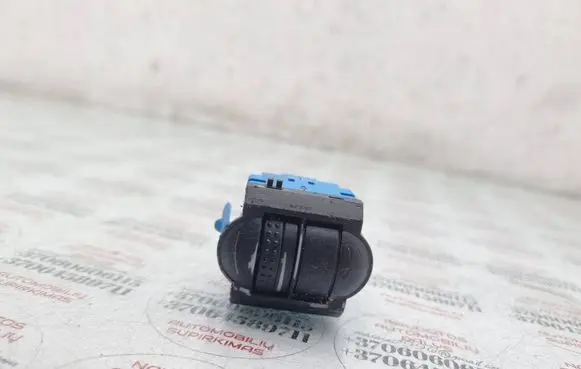 Volkswagen Touareg I Panel lighting control switch 7L6941334