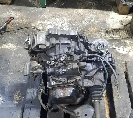 Toyota Previa (XR30, XR40) II Manual 5 speed gearbox