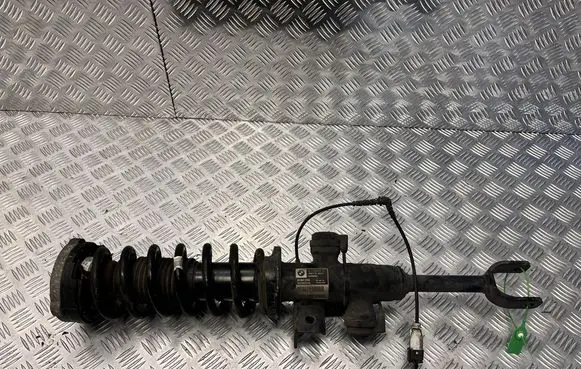 BMW 7 F01 F02 F03 F04 Front shock absorber with coil spring 6863116