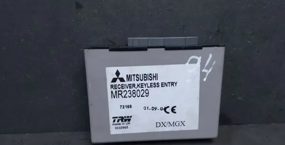 Mazda 6 Other relay MR238029 0103965 72165