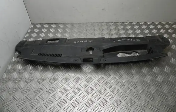 Climate control/heater control trim