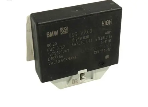 BMW 5 G30 G31 Parking PDC control unit/module 66209869638 9869638