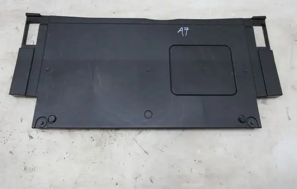 Audi A7 S7 4G Centre console side trim front 1111