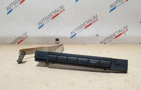 BMW 3 E90 E91 Traction control (ASR) switch 6970912 61316970912
