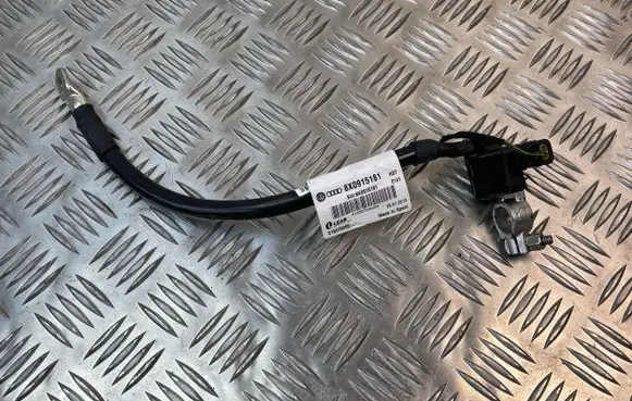 Audi A6 S6 C7 4G Negative earth cable (battery) 8X0915181