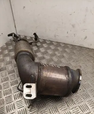 BMW 2 F44 Catalyst/FAP/DPF particulate filter 9797055