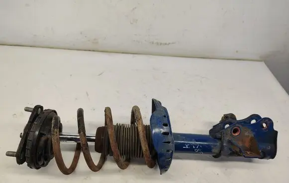 Honda Civic Front shock absorber with coil spring 31266230008