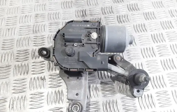 Ford S-MAX Front wiper linkage and motor 1397220675 3397021484 6M2117504AM