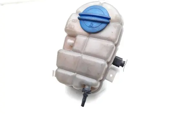 Audi A6 C7 Coolant expansion tank/reservoir 4G0121403R