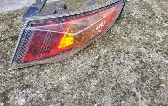 Honda Civic Rear/tail lights 2657010