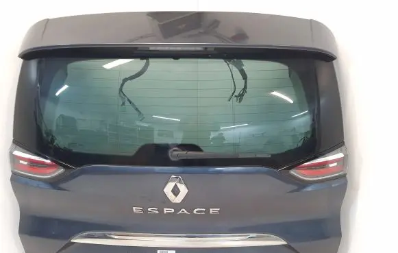 Renault Espace V (RFC) Tailgate/trunk/boot lid