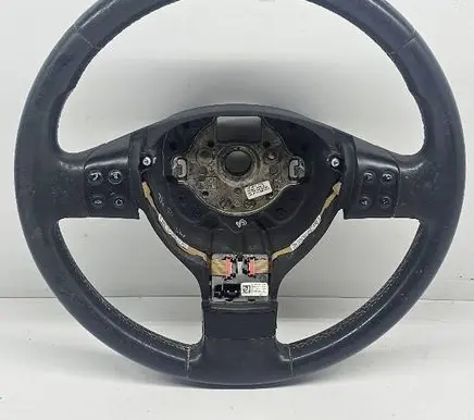 Volkswagen Touran I Steering wheel 61658390D01 1K0419091AE7B4 1K0959537C1BZ
