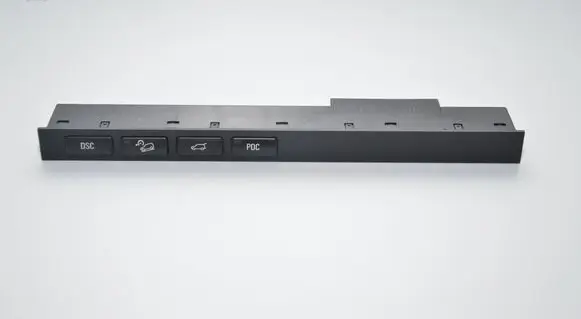 Traction control (ASR) switch