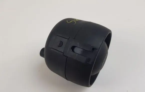 Smart ForFour I Alarm system siren A4548200005