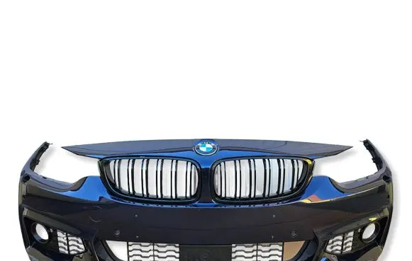 BMW 4 F32 F33 Front bumper 8054502