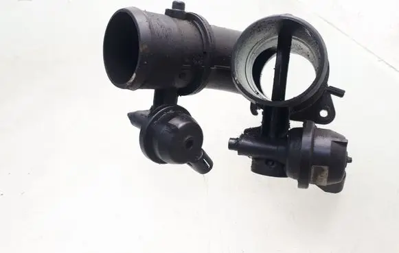 Citroen C5 Throttle valve 9641304380