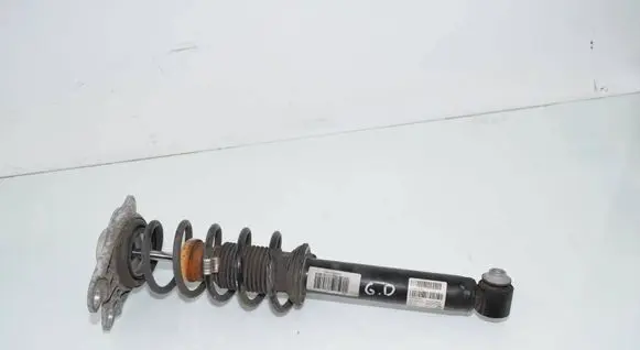 BMW i3 Rear shock absorber with coil spring 6887655 33506852228 6852228