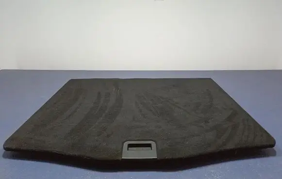 Ford Mustang I Front floor carpet liner LJ8BR42844AE