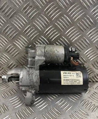 Audi A7 S7 4G Starter motor 059911021G