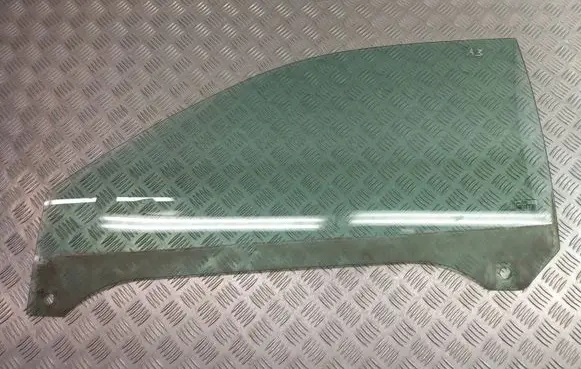 Audi A3 S3 8L Front door window/glass (coupe) 43R-00082