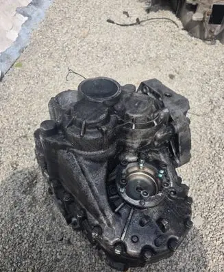 Skoda Octavia Mk2 (1Z) Manual 6 speed gearbox 02Q301103G