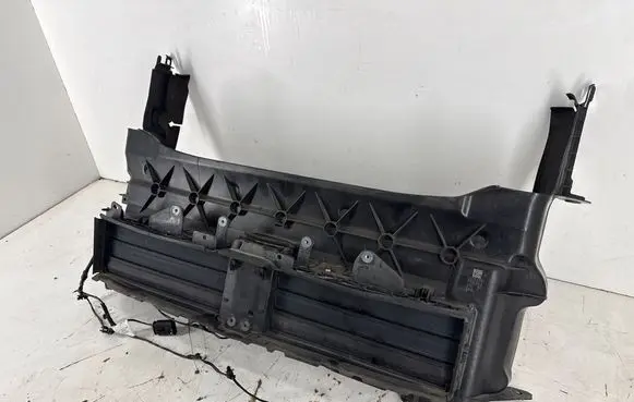 BMW 2 F44 Intercooler air guide/duct channel 7459747 9465761 5A48F42