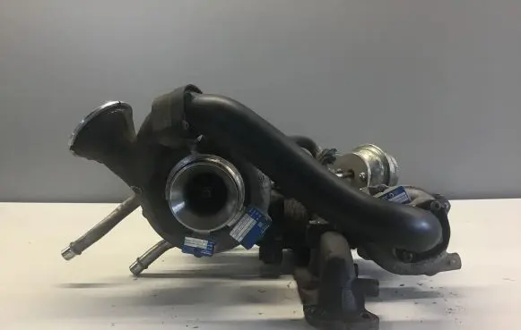 Volvo XC60 Turbo 31431130 36010146 36012552