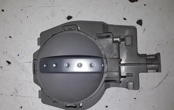 Citroen C3 Loading door interior handle 9647164377
