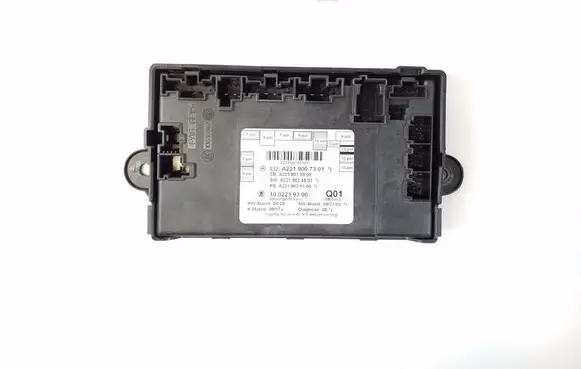 Mercedes-Benz S W221 Door control unit/module A2219007301