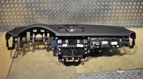 Porsche Cayenne (9Y0 9Y3) Dashboard