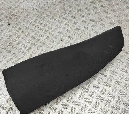 BMW 3 G20 G21 Rear seat side bottom trim 8491259 1601529