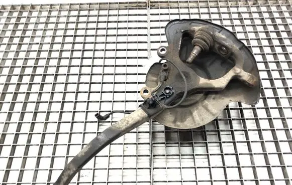 Mercedes-Benz CL C215 Front wheel hub spindle knuckle 