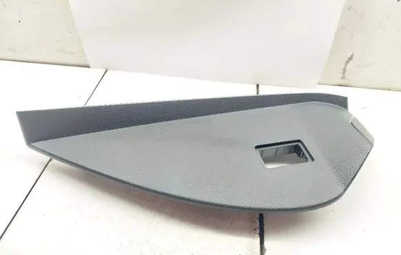 Skoda Octavia Mk4 Dashboard side end trim 5E3857503 5E3857503A
