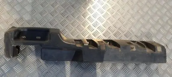 Rear beam