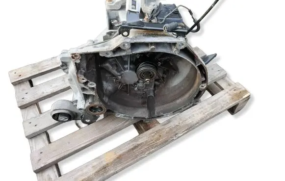 Ford Fiesta Manual 5 speed gearbox CA6R7002LBD T6TB1 020315002100
