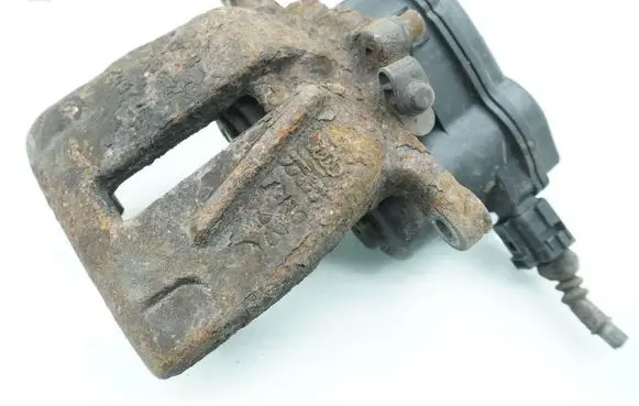 Audi A8 S8 D4 4H Rear brake caliper 