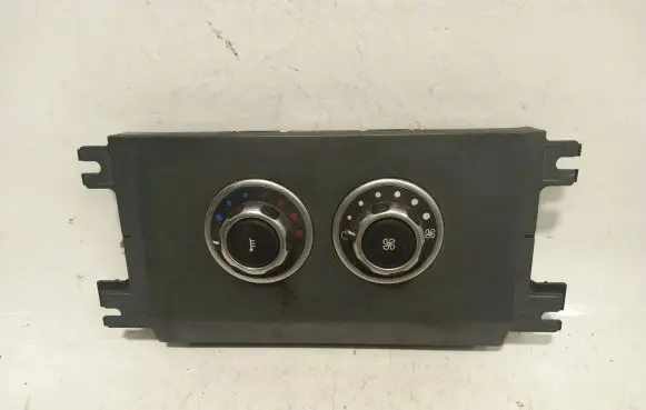 Land Rover Range Rover Sport L320 Climate control unit JFC500640 90110070650039 03759400