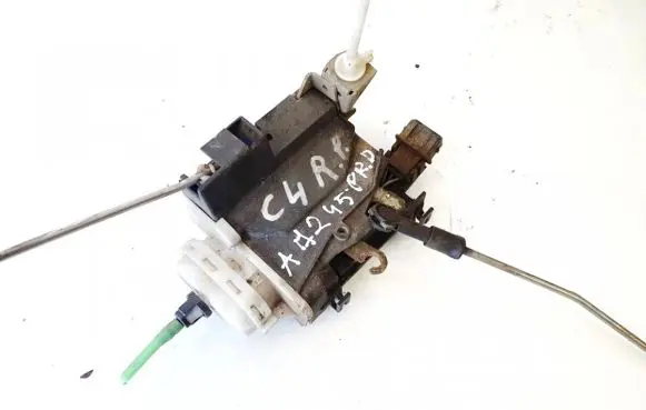 Audi A6 S6 C4 4A Front door lock