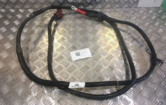 Jaguar XF Positive cable (battery) 8X2T14310BC