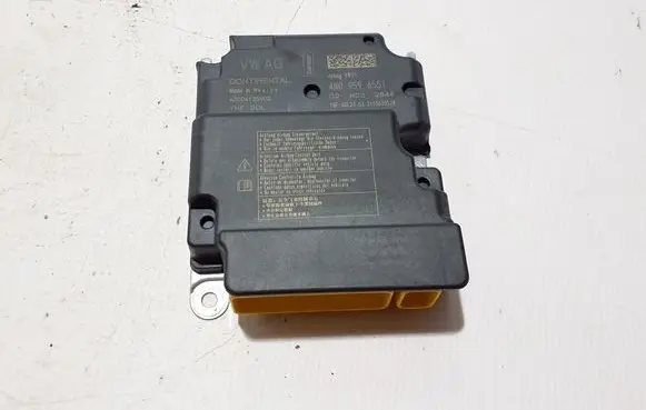 Audi A6 S6 C8 4K Airbag control unit/module 4N0959655T