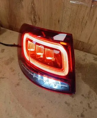 Rear/tail lights