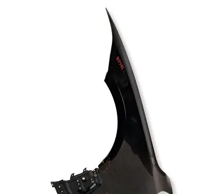 BMW 4 G22 G23 G24 G26 Fender B2544