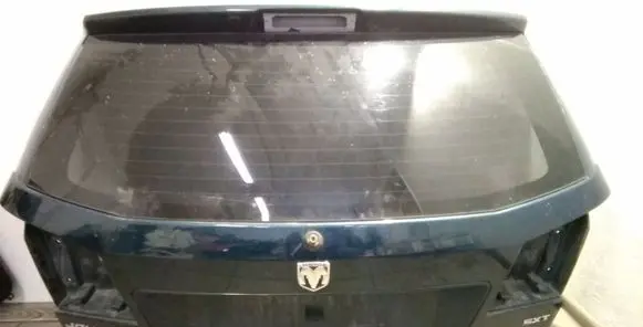 Dodge Journey Tailgate/trunk/boot lid