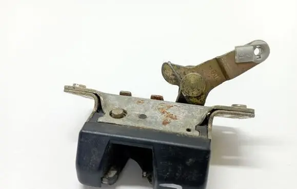 Opel Astra G Tailgate/trunk/boot lock/catch/latch