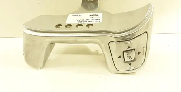 Multifunctional control switch/knob