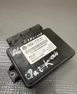 Audi A6 S6 C6 4F Brake system control unit/module 4F0907801A 4F0910801B A2C53173612