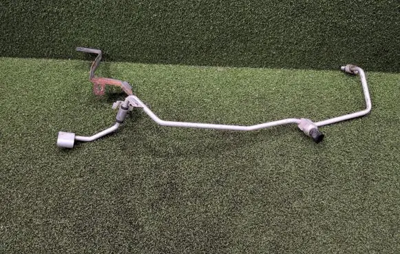 Renault Koleos II Air conditioning (A/C) pipe/hose 924405192R