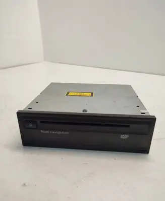 Audi Q7 4L Navigation unit CD/DVD player 4E0919887M 4E0910887Q